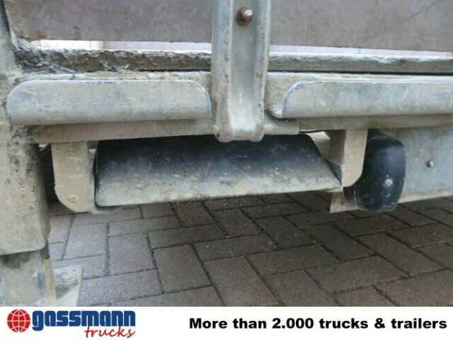 LEIBING, 2.000 kg - Низкорамный прицеп: фото 5 LEIBING, 2.000 kg - Низкорамный прицеп: фото 5