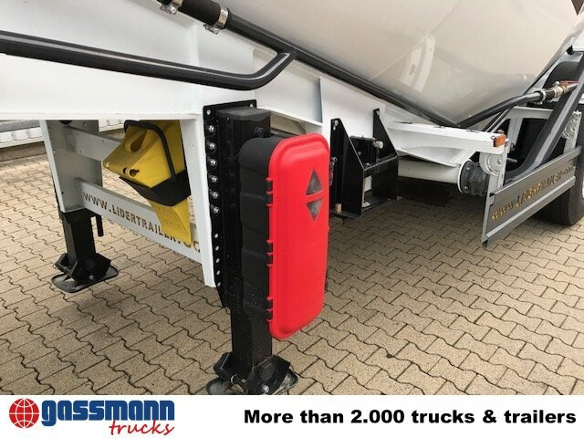 LIDER LD07, ca.35m³, 30-60m³ - Полуприцеп цистерна для сыпучих грузов: фото 3 LIDER LD07, ca.35m³, 30-60m³ - Полуприцеп цистерна для сыпучих грузов: фото 3