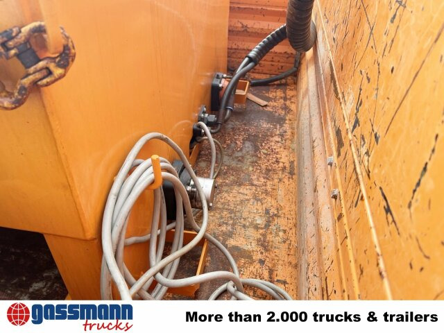 M31 4x4, 3-S-Kipper, Schneepflug, Streuer - Подметально-уборочная машина: фото 5 M31 4x4, 3-S-Kipper, Schneepflug, Streuer - Подметально-уборочная машина: фото 5