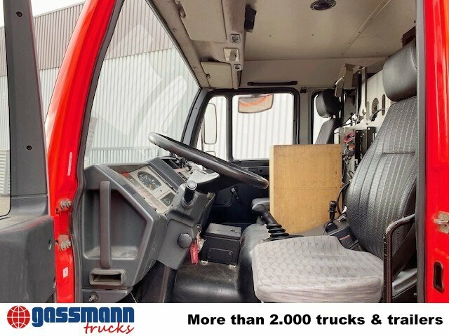 MAN 10.224 LC 4x2 BB Doka, TLF16/12, 6-Zylinder - Пожарная машина: фото 3 MAN 10.224 LC 4x2 BB Doka, TLF16/12, 6-Zylinder - Пожарная машина: фото 3