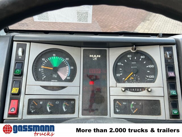 MAN 14.225 LAK 4x4 BB Doka, Winterdienstausstattung - Самосвал: фото 2 MAN 14.225 LAK 4x4 BB Doka, Winterdienstausstattung - Самосвал: фото 2