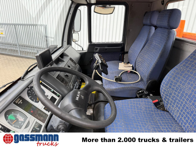 MAN 14.225 LAK 4x4 BB, Winterdienstausstattung - Самосвал: фото 3 MAN 14.225 LAK 4x4 BB, Winterdienstausstattung - Самосвал: фото 3