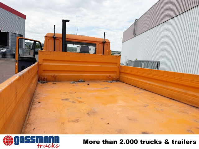 MAN 14.225 LAK 4x4 BB, Winterdienstausstattung - Самосвал: фото 2 MAN 14.225 LAK 4x4 BB, Winterdienstausstattung - Самосвал: фото 2