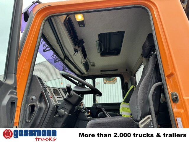 MAN 18.255 MAK 4x4 BB - Грузовик-шасси: фото 5 MAN 18.255 MAK 4x4 BB - Грузовик-шасси: фото 5