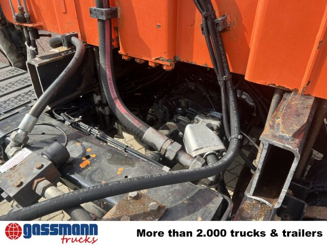 MAN 18.255 MAK 4x4 BB, Kran Atlas AK 85.1 A1 - Самосвал, Автоманипулятор: фото 2 MAN 18.255 MAK 4x4 BB, Kran Atlas AK 85.1 A1 - Самосвал, Автоманипулятор: фото 2