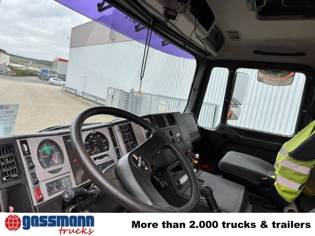 MAN 18.255 MAK 4x4 BB, Kran Atlas AK 85.1 A1 - Самосвал, Автоманипулятор: фото 4 MAN 18.255 MAK 4x4 BB, Kran Atlas AK 85.1 A1 - Самосвал, Автоманипулятор: фото 4