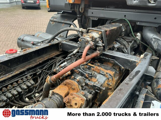 MAN 19.292/402 FAK 4x4 BB, 6-Zylinder, - Грузовик-шасси: фото 2 MAN 19.292/402 FAK 4x4 BB, 6-Zylinder, - Грузовик-шасси: фото 2