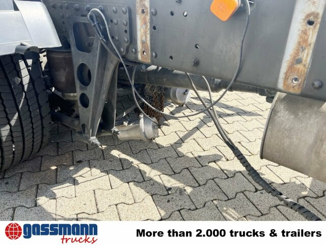 MAN 25/18.284 6x2-4 LL, Retarder, Lenkachse - Грузовик-шасси: фото 2 MAN 25/18.284 6x2-4 LL, Retarder, Lenkachse - Грузовик-шасси: фото 2