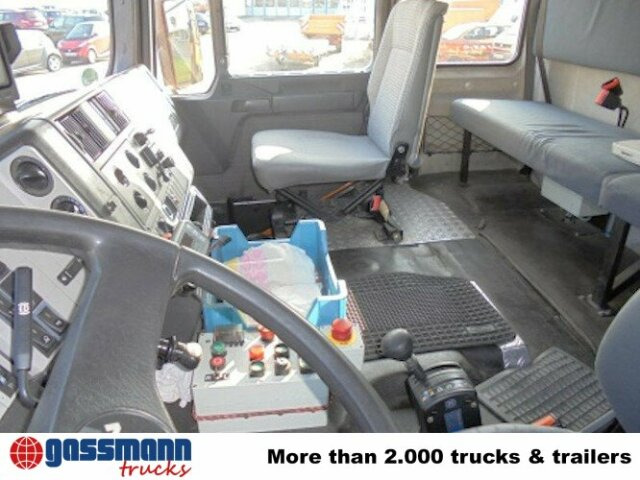 MAN 26.314 6x2 - Мусоровоз: фото 4 MAN 26.314 6x2 - Мусоровоз: фото 4