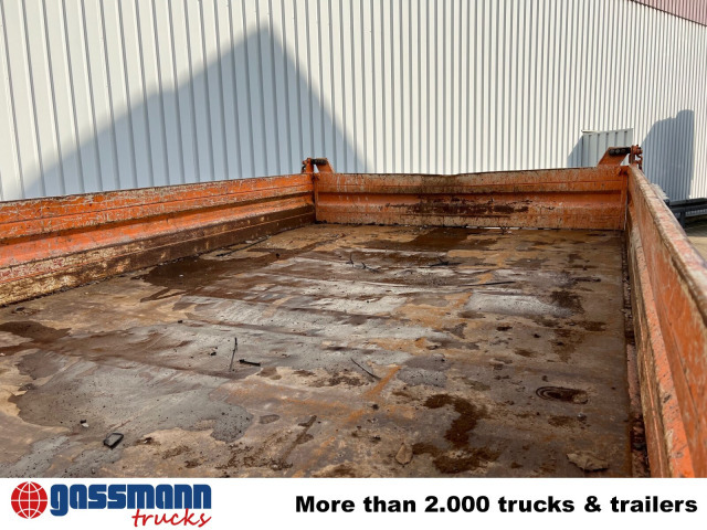 MAN 8.163 4x2 BB mit Kran Fassi F60A.23 - Самосвал, Автоманипулятор: фото 3 MAN 8.163 4x2 BB mit Kran Fassi F60A.23 - Самосвал, Автоманипулятор: фото 3