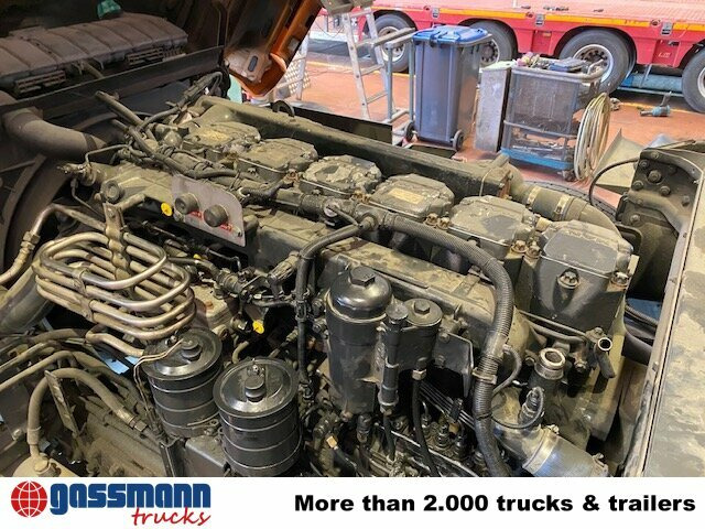 MAN D2866LF23, 6-Zylinder, DEFEKT! - Двигатель для Грузовиков: фото 2 MAN D2866LF23, 6-Zylinder, DEFEKT! - Двигатель для Грузовиков: фото 2