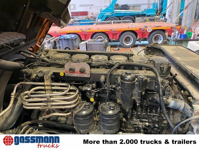 MAN D2866LF23, 6-Zylinder, DEFEKT! - Двигатель для Грузовиков: фото 3 MAN D2866LF23, 6-Zylinder, DEFEKT! - Двигатель для Грузовиков: фото 3