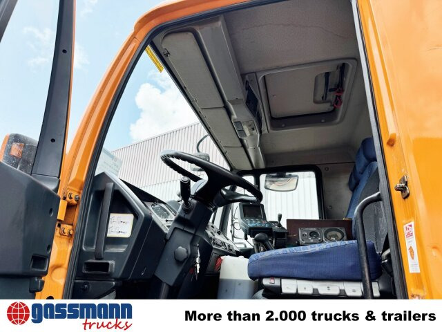 MAN LE 18.280 4X4 BB, Winterdienstausstattung, - Самосвал, Автоманипулятор: фото 5 MAN LE 18.280 4X4 BB, Winterdienstausstattung, - Самосвал, Автоманипулятор: фото 5