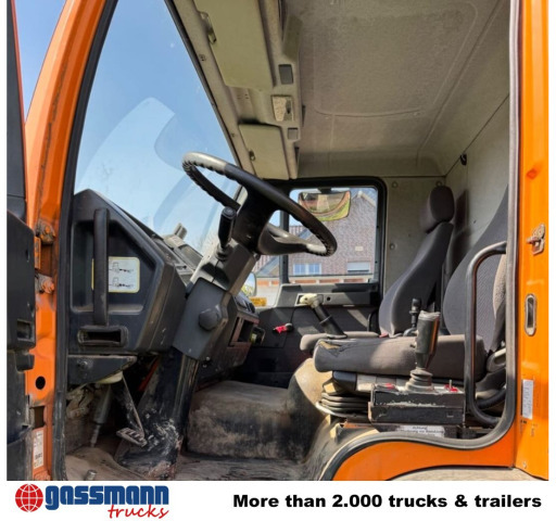 MAN LE 18.280 4x2 LL, 6-Zylinder, - Крюковой мультилифт: фото 5 MAN LE 18.280 4x2 LL, 6-Zylinder, - Крюковой мультилифт: фото 5