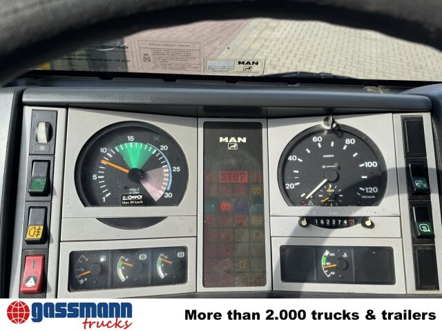 MAN LE 8.150 4x2 BB, City-Abroller, - Крюковой мультилифт: фото 2 MAN LE 8.150 4x2 BB, City-Abroller, - Крюковой мультилифт: фото 2