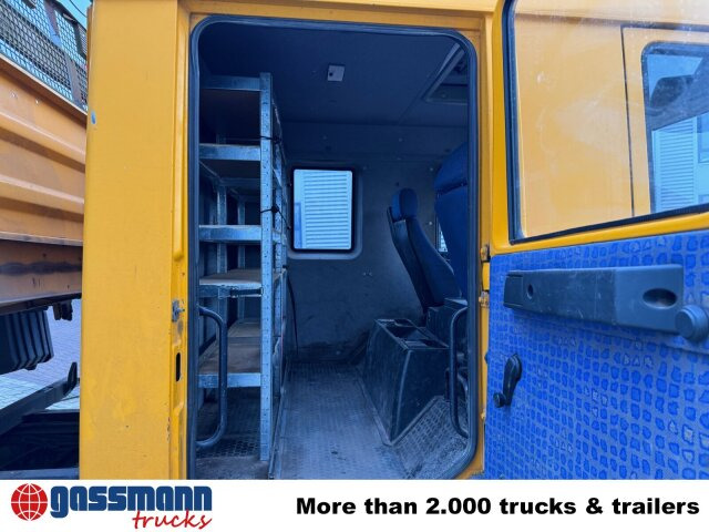 MAN LE 8.180 4X2 BB Doka, 2x AHK - Самосвал: фото 5 MAN LE 8.180 4X2 BB Doka, 2x AHK - Самосвал: фото 5