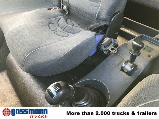 MAN LE 8.185 LC Doka 4x2 BB, 2x AHK - Грузовик бортовой/ Платформа: фото 4 MAN LE 8.185 LC Doka 4x2 BB, 2x AHK - Грузовик бортовой/ Платформа: фото 4