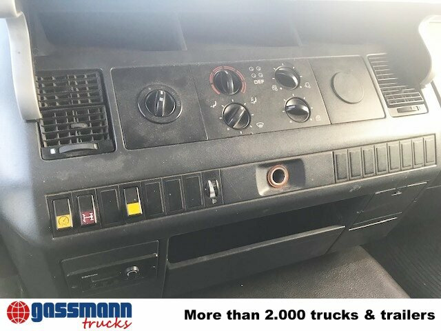 MAN LE 8.185 LC Doka 4x2 BB, 2x AHK - Грузовик бортовой/ Платформа: фото 5 MAN LE 8.185 LC Doka 4x2 BB, 2x AHK - Грузовик бортовой/ Платформа: фото 5