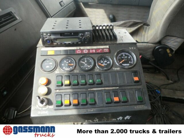 MAN M03 14.152 4x2, Schienenkehrmaschine - Подметально-уборочная машина: фото 2 MAN M03 14.152 4x2, Schienenkehrmaschine - Подметально-уборочная машина: фото 2