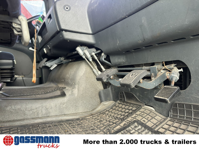 MAN TGA 18.360 LL 4x2, Fahrschule - Грузовик-контейнеровоз/ Сменный кузов: фото 2 MAN TGA 18.360 LL 4x2, Fahrschule - Грузовик-контейнеровоз/ Сменный кузов: фото 2