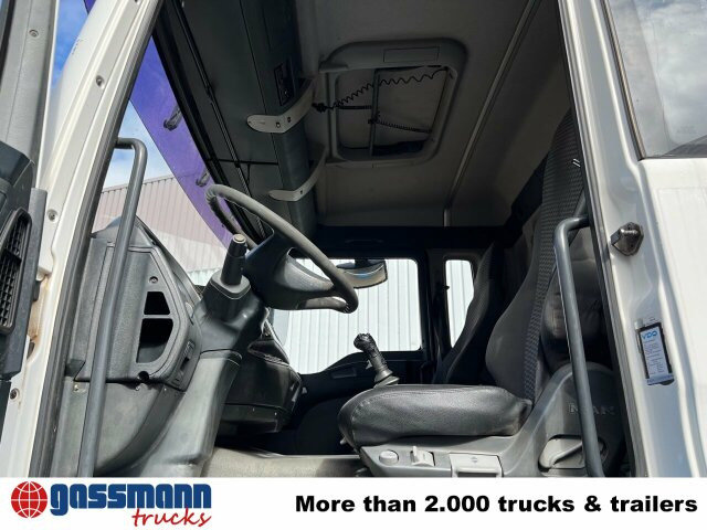 MAN TGA 26.310 6X6 BB - Грузовик бортовой/ Платформа: фото 5 MAN TGA 26.310 6X6 BB - Грузовик бортовой/ Платформа: фото 5