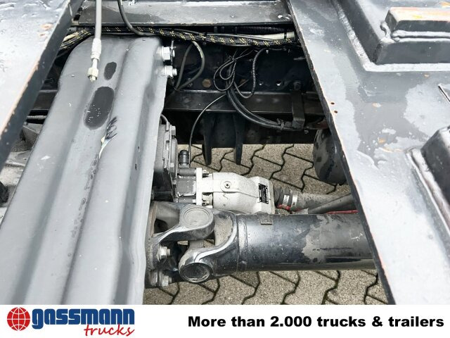 MAN TGA 26.350/400 6x2-2 BL, Lenk-/Liftachse - Крюковой мультилифт, Автоманипулятор: фото 3 MAN TGA 26.350/400 6x2-2 BL, Lenk-/Liftachse - Крюковой мультилифт, Автоманипулятор: фото 3