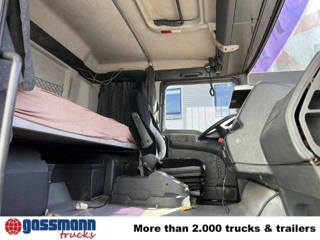 MAN TGA 26.430 6X4 BL - Асфальтоукладочная техника, Асфальтоукладочная техника: фото 2 MAN TGA 26.430 6X4 BL - Асфальтоукладочная техника, Асфальтоукладочная техника: фото 2