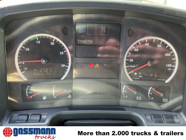 MAN TGA 26.430 6X4 BL - Асфальтоукладочная техника, Асфальтоукладочная техника: фото 4 MAN TGA 26.430 6X4 BL - Асфальтоукладочная техника, Асфальтоукладочная техника: фото 4