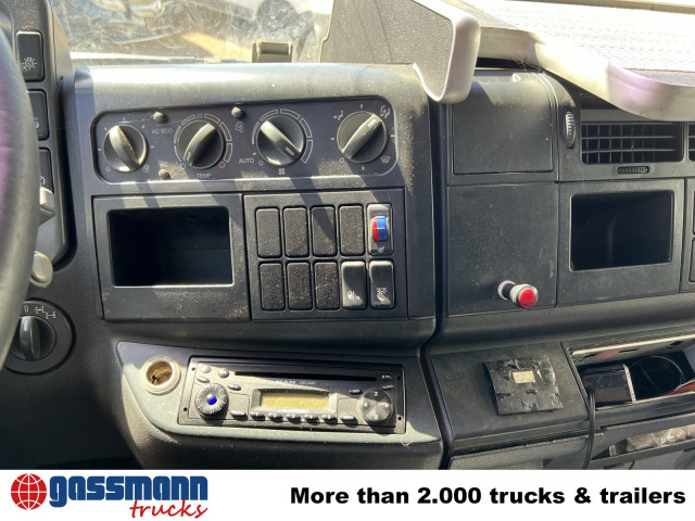 MAN TGA 26.430 6X4 BL - Асфальтоукладочная техника, Асфальтоукладочная техника: фото 5 MAN TGA 26.430 6X4 BL - Асфальтоукладочная техника, Асфальтоукладочная техника: фото 5