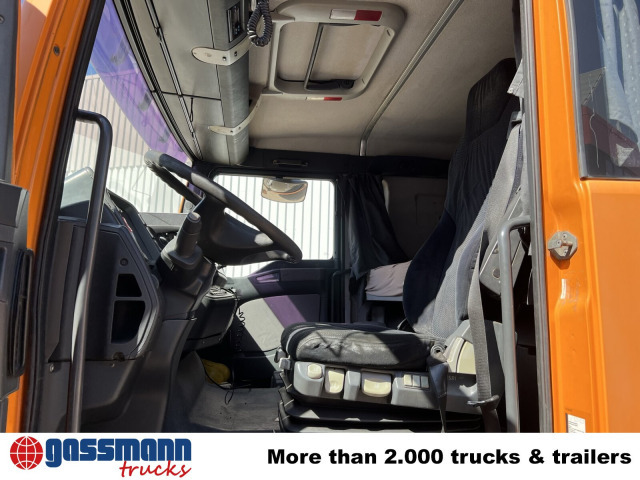 MAN TGA 26.430 6X4 BL - Асфальтоукладочная техника, Асфальтоукладочная техника: фото 3 MAN TGA 26.430 6X4 BL - Асфальтоукладочная техника, Асфальтоукладочная техника: фото 3