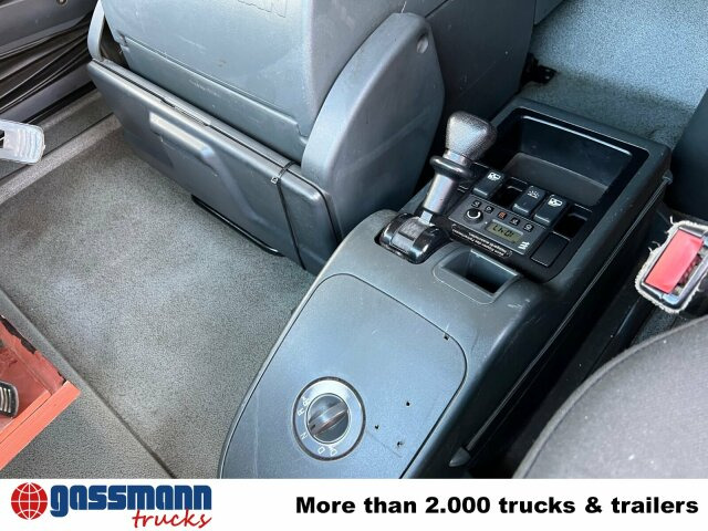 MAN TGA 26.440 6X2-2 LL, Intarder, Liftachse, LBW - Грузовик-контейнеровоз/ Сменный кузов: фото 5 MAN TGA 26.440 6X2-2 LL, Intarder, Liftachse, LBW - Грузовик-контейнеровоз/ Сменный кузов: фото 5