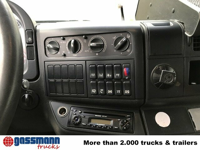 MAN TGA 26.440 6x2-2BL - Грузовик-шасси: фото 5 MAN TGA 26.440 6x2-2BL - Грузовик-шасси: фото 5