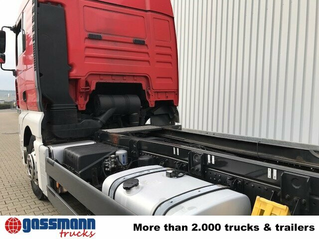 Грузовик-шасси MAN TGA 26.440 6x2-2BL: фото 14 Грузовик-шасси MAN TGA 26.440 6x2-2BL: фото 14