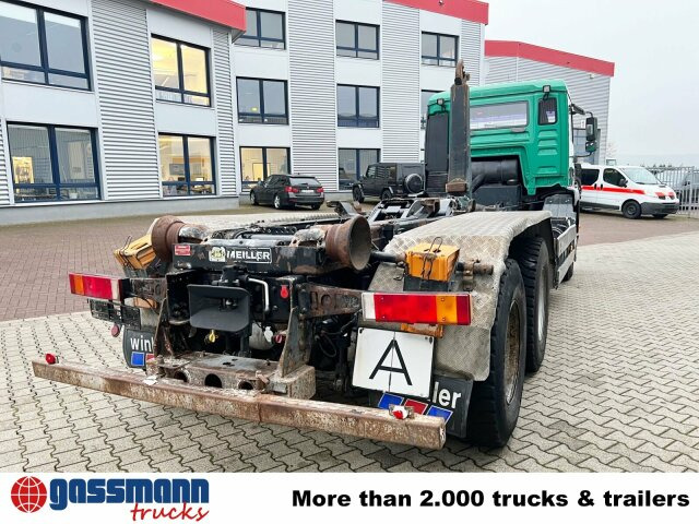 Крюковой мультилифт MAN TGA 26.463 6x4 BB: фото 10