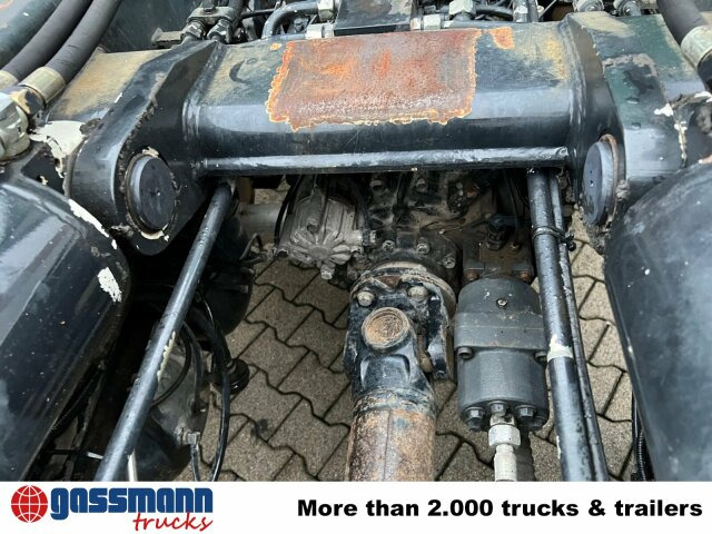 Крюковой мультилифт MAN TGA 26.463 6x4 BB: фото 15