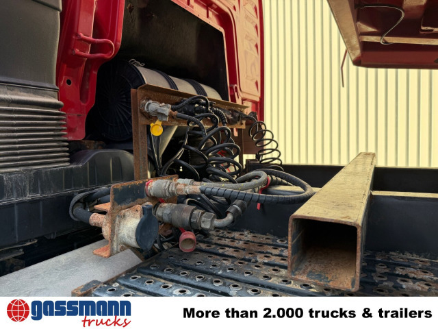 MAN TGA 26.480 6X6H BL, HydroDrive, Intarder, - Самосвал: фото 3 MAN TGA 26.480 6X6H BL, HydroDrive, Intarder, - Самосвал: фото 3