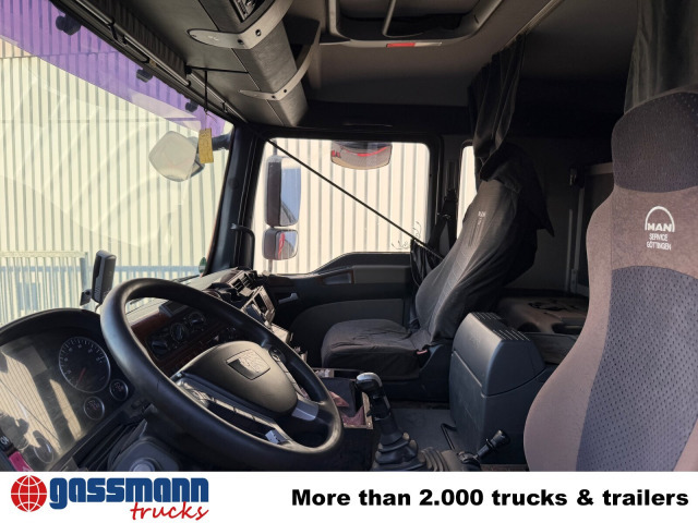 MAN TGA 26.480 6X6H BL, HydroDrive, Intarder, - Самосвал: фото 5 MAN TGA 26.480 6X6H BL, HydroDrive, Intarder, - Самосвал: фото 5