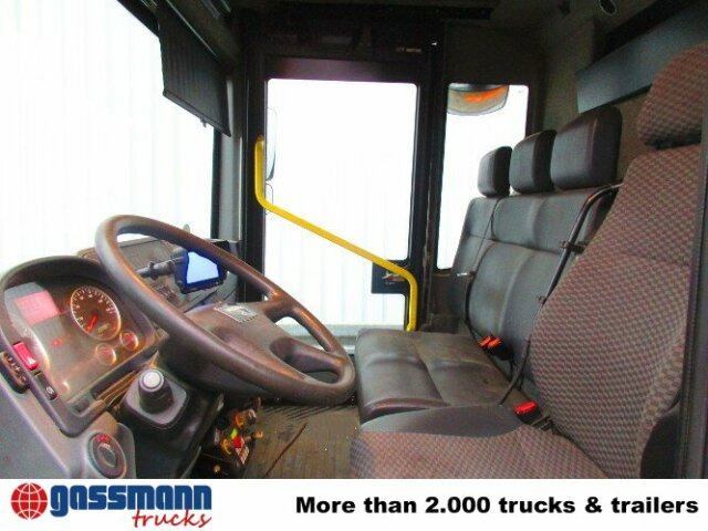 MAN TGA 28.310 6x2-4LL Schörling 3R11 21.5, Terberg - Мусоровоз: фото 3 MAN TGA 28.310 6x2-4LL Schörling 3R11 21.5, Terberg - Мусоровоз: фото 3