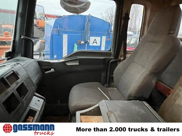 MAN TGA 35.360 8X4 BB, Betonmischer Karrena 10m³ - Автобетоносмеситель: фото 2 MAN TGA 35.360 8X4 BB, Betonmischer Karrena 10m³ - Автобетоносмеситель: фото 2