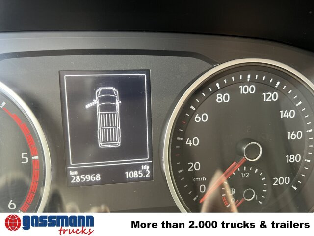 MAN TGE 2.140 4x2F SB - Легковой фургон: фото 3 MAN TGE 2.140 4x2F SB - Легковой фургон: фото 3