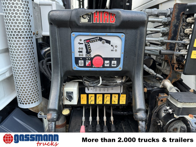 MAN TGL 12.250/340 4X2 BB, Bordmatik, Kran Hiab 066 - Самосвал, Автоманипулятор: фото 5 MAN TGL 12.250/340 4X2 BB, Bordmatik, Kran Hiab 066 - Самосвал, Автоманипулятор: фото 5