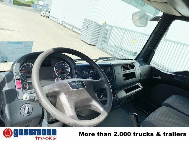 MAN TGL 7.150 4x2 BB mit MBB LBW - Грузовик с закрытым кузовом: фото 4 MAN TGL 7.150 4x2 BB mit MBB LBW - Грузовик с закрытым кузовом: фото 4