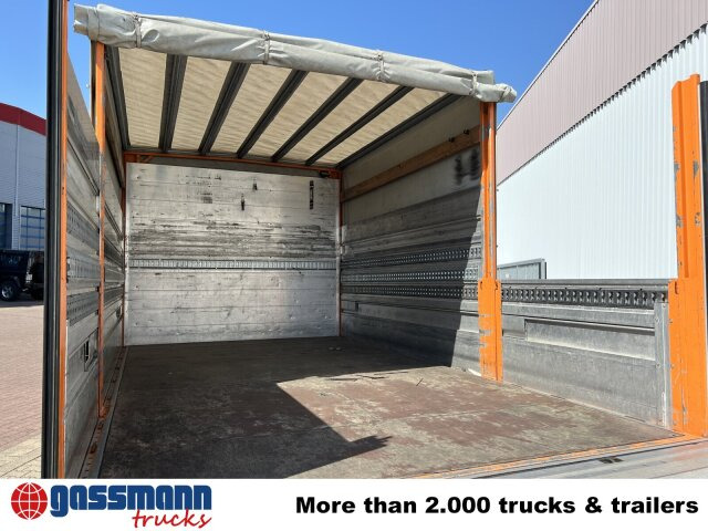 MAN TGL 7.180 4X2 BL mit LBW BÄR - Грузовик бортовой/ Платформа: фото 3 MAN TGL 7.180 4X2 BL mit LBW BÄR - Грузовик бортовой/ Платформа: фото 3