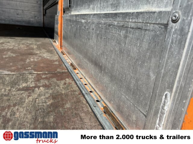 MAN TGL 7.180 4X2 BL mit LBW BÄR - Грузовик бортовой/ Платформа: фото 4 MAN TGL 7.180 4X2 BL mit LBW BÄR - Грузовик бортовой/ Платформа: фото 4