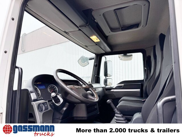 MAN TGL 8.150 4x2 BL, Möbelkoffer mit Rolltor - Грузовик с закрытым кузовом: фото 4 MAN TGL 8.150 4x2 BL, Möbelkoffer mit Rolltor - Грузовик с закрытым кузовом: фото 4