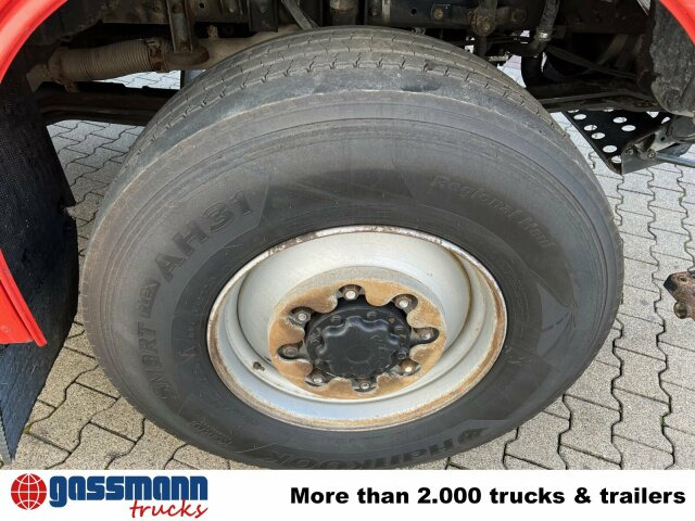 Грузовик-шасси, Автоманипулятор MAN TGM 13.250/340 4X4BL, Einzelbereifung, 2x: фото 7 Грузовик-шасси, Автоманипулятор MAN TGM 13.250/340 4X4BL, Einzelbereifung, 2x: фото 7