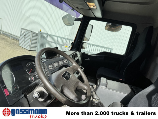 MAN TGM 13.250/340 4x4 BL, EEV-Motor, Kran Atlas - Самосвал, Автоманипулятор: фото 4 MAN TGM 13.250/340 4x4 BL, EEV-Motor, Kran Atlas - Самосвал, Автоманипулятор: фото 4