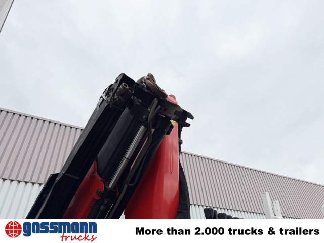 MAN TGM 18.240 4x4 BB mit Kran Palfinger PK9501 - Самосвал, Автоманипулятор: фото 3 MAN TGM 18.240 4x4 BB mit Kran Palfinger PK9501 - Самосвал, Автоманипулятор: фото 3