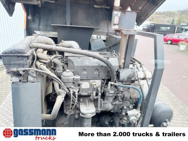 MAN TGM 18.250 4X2 BB, Kehrmaschine Brock SL200/2 - Подметально-уборочная машина: фото 5 MAN TGM 18.250 4X2 BB, Kehrmaschine Brock SL200/2 - Подметально-уборочная машина: фото 5