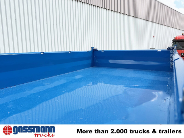 MAN TGM 18.320 4x4 BB CH, Navi, Meiller Trigenius - Самосвал: фото 3 MAN TGM 18.320 4x4 BB CH, Navi, Meiller Trigenius - Самосвал: фото 3